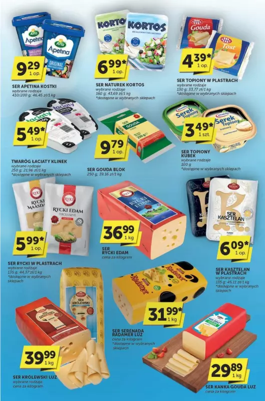 Euro Sklep - gazetka promocyjna Katalog od czwartku 26.06 do wtorku 08.07 - strona 4