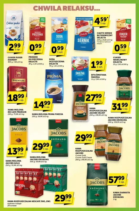 Euro Sklep - gazetka promocyjna Sprawdź, co więcej od czwartku 26.06 do wtorku 08.07 - strona 7