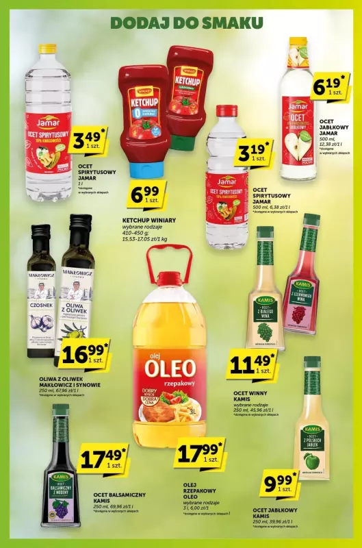 Euro Sklep - gazetka promocyjna Sprawdź, co więcej od czwartku 26.06 do wtorku 08.07 - strona 4