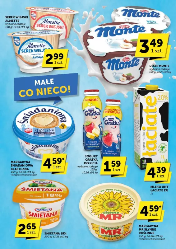 Euro Sklep - gazetka promocyjna Gazetka Supermarket od czwartku 10.07 do wtorku 22.07 - strona 14