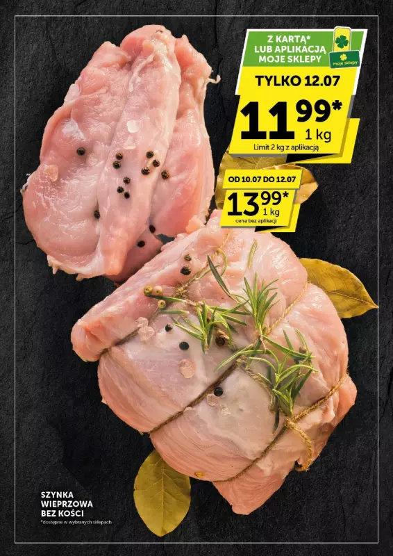 Euro Sklep - gazetka promocyjna Gazetka Supermarket   - strona 2