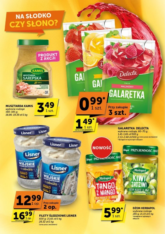 Euro Sklep - gazetka promocyjna Gazetka Supermarket od czwartku 10.07 do wtorku 22.07 - strona 16