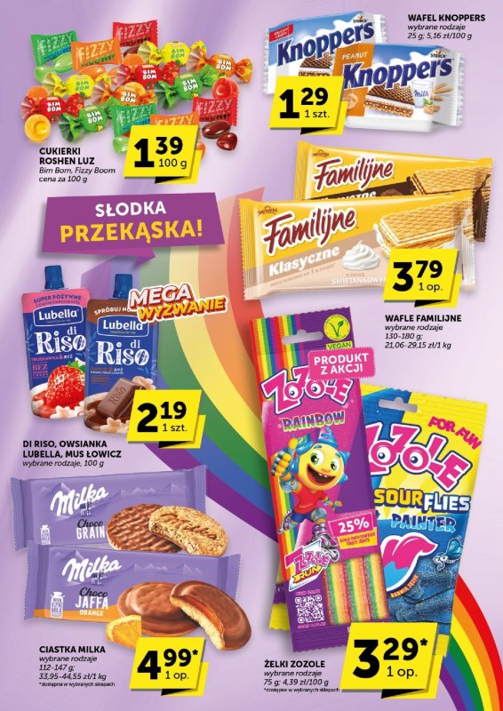 Euro Sklep - gazetka promocyjna Gazetka Supermarket od czwartku 10.07 do wtorku 22.07 - strona 20