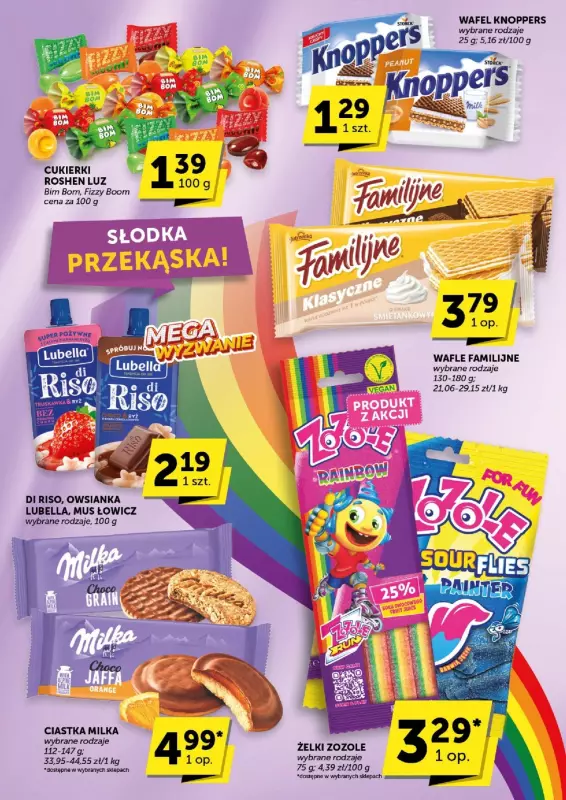 Euro Sklep - gazetka promocyjna Gazetka Supermarket od czwartku 10.07 do wtorku 22.07 - strona 20