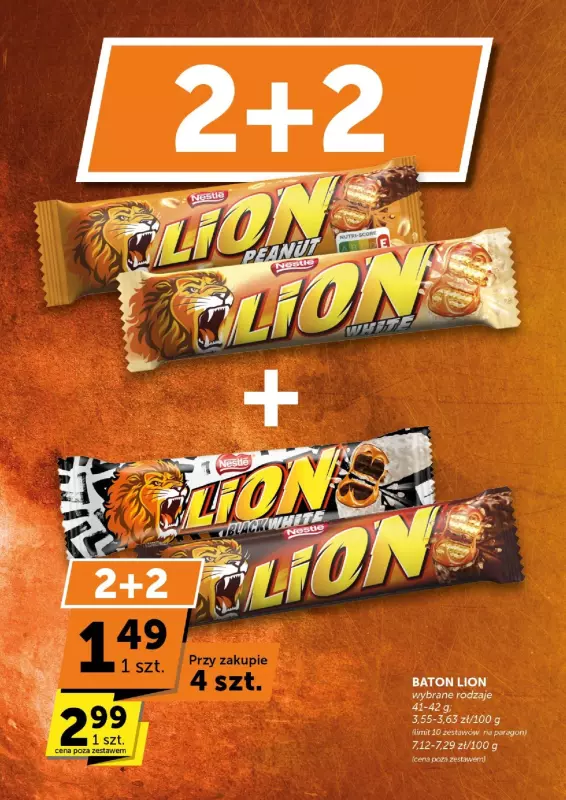Euro Sklep - gazetka promocyjna Gazetka Supermarket   - strona 3