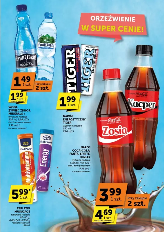 Euro Sklep - gazetka promocyjna Gazetka Market od czwartku 10.07 do wtorku 22.07 - strona 17