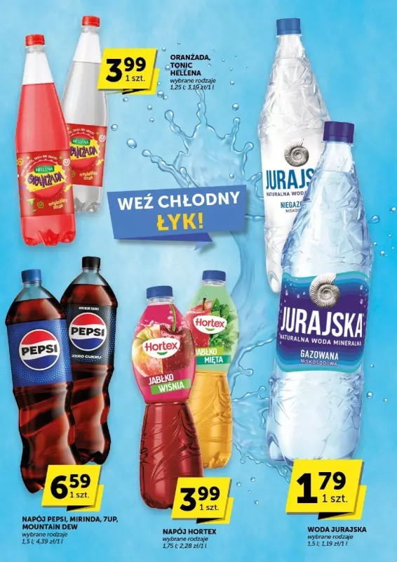 Euro Sklep - gazetka promocyjna Gazetka Market od czwartku 10.07 do wtorku 22.07 - strona 16
