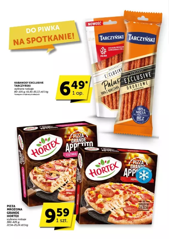 Euro Sklep - gazetka promocyjna Gazetka Market od czwartku 10.07 do wtorku 22.07 - strona 18