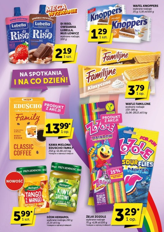 Euro Sklep - gazetka promocyjna Gazetka Market od czwartku 10.07 do wtorku 22.07 - strona 12