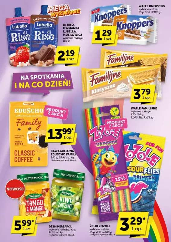Euro Sklep - gazetka promocyjna Gazetka Market od czwartku 10.07 do wtorku 22.07 - strona 12