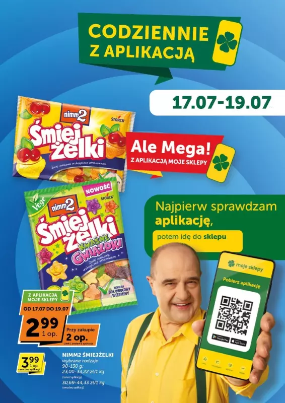 Euro Sklep - gazetka promocyjna Gazetka Market od czwartku 10.07 do wtorku 22.07 - strona 7