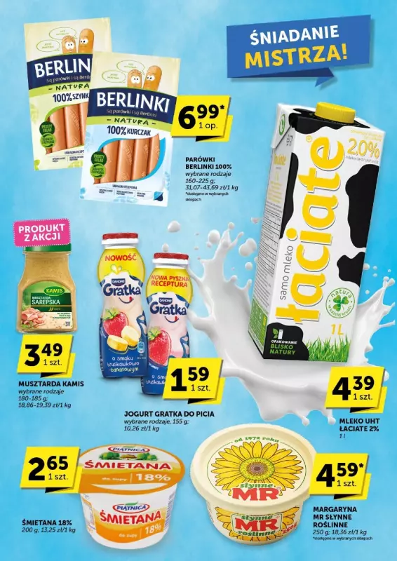 Euro Sklep - gazetka promocyjna Gazetka Market od czwartku 10.07 do wtorku 22.07 - strona 10