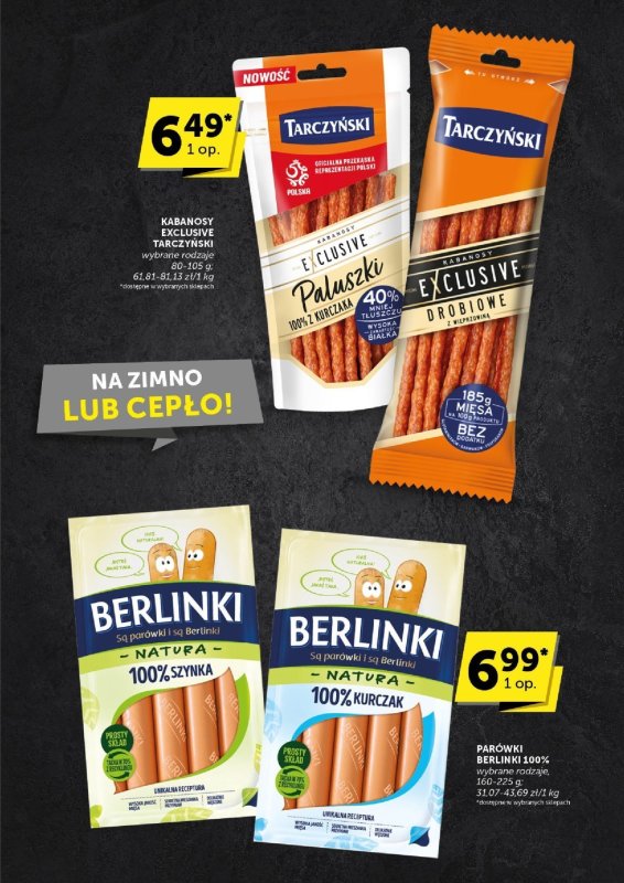 Euro Sklep - gazetka promocyjna Gazetka Minimarket od czwartku 10.07 do wtorku 22.07 - strona 11