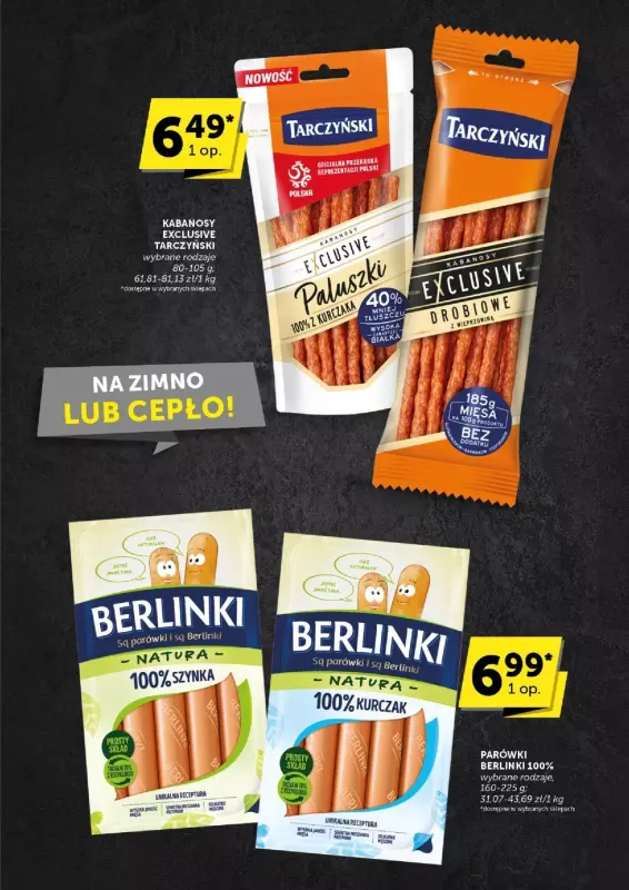Euro Sklep - gazetka promocyjna Gazetka Minimarket od czwartku 10.07 do wtorku 22.07 - strona 11