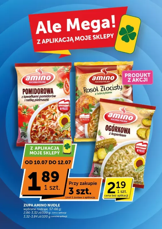 Euro Sklep - gazetka promocyjna Gazetka Minimarket   - strona 3