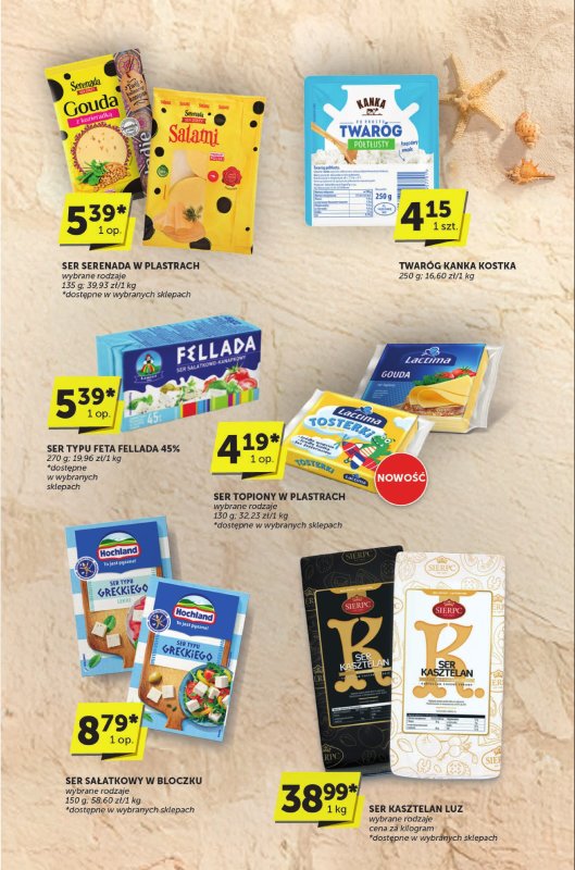 Euro Sklep - gazetka promocyjna Katalog od czwartku 10.07 do wtorku 22.07 - strona 4