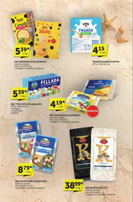 Euro Sklep - gazetka promocyjna Katalog od czwartku 10.07 do wtorku 22.07 - strona 4
