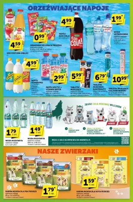 Euro Sklep - gazetka promocyjna Sprawdź, co więcej od czwartku 10.07 do wtorku 22.07 - strona 8