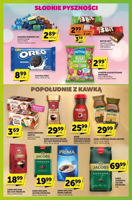 Euro Sklep - gazetka promocyjna Sprawdź, co więcej od czwartku 10.07 do wtorku 22.07 - strona 5