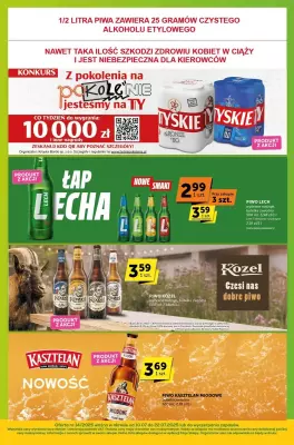 Euro Sklep - gazetka promocyjna Sprawdź, co więcej od czwartku 10.07 do wtorku 22.07 - strona 9