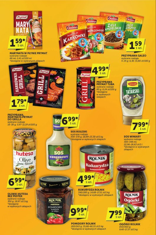 Euro Sklep - gazetka promocyjna Katalog  do wtorku 05.08 - strona 14