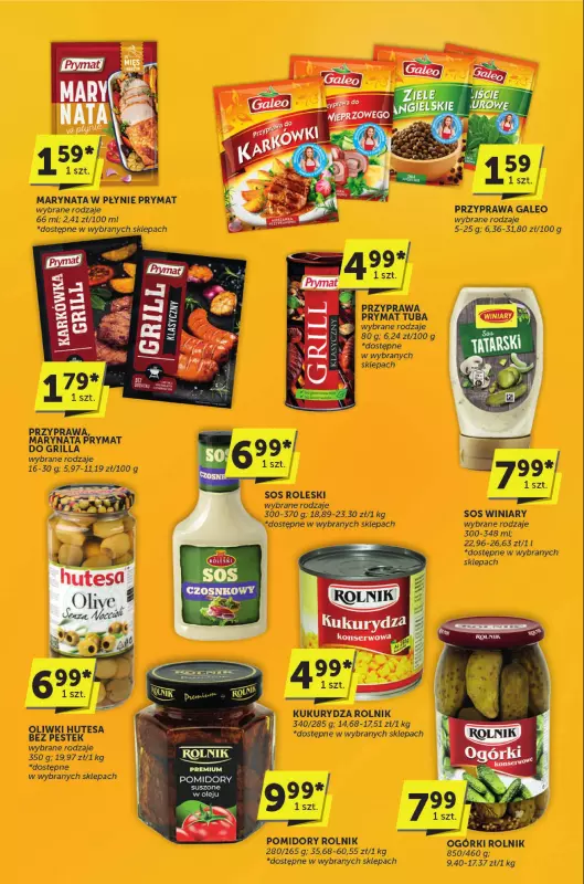 Euro Sklep - gazetka promocyjna Katalog  do wtorku 05.08 - strona 14