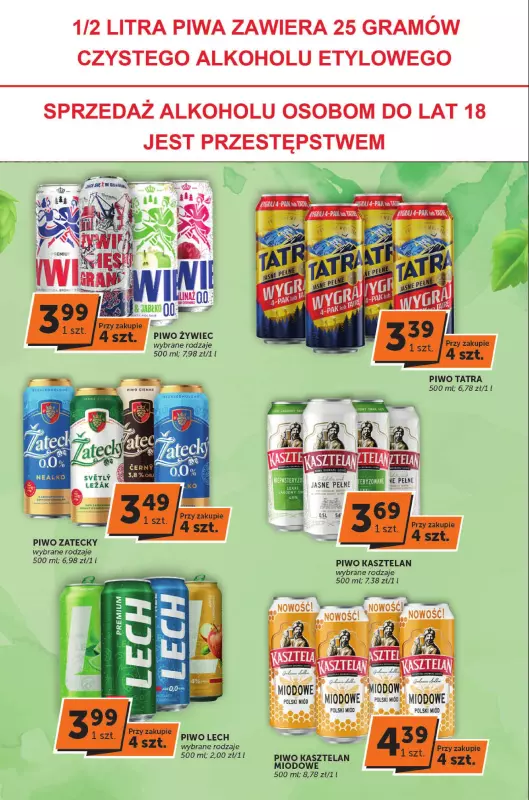 Euro Sklep - gazetka promocyjna Katalog od czwartku 24.07 do wtorku 05.08 - strona 26