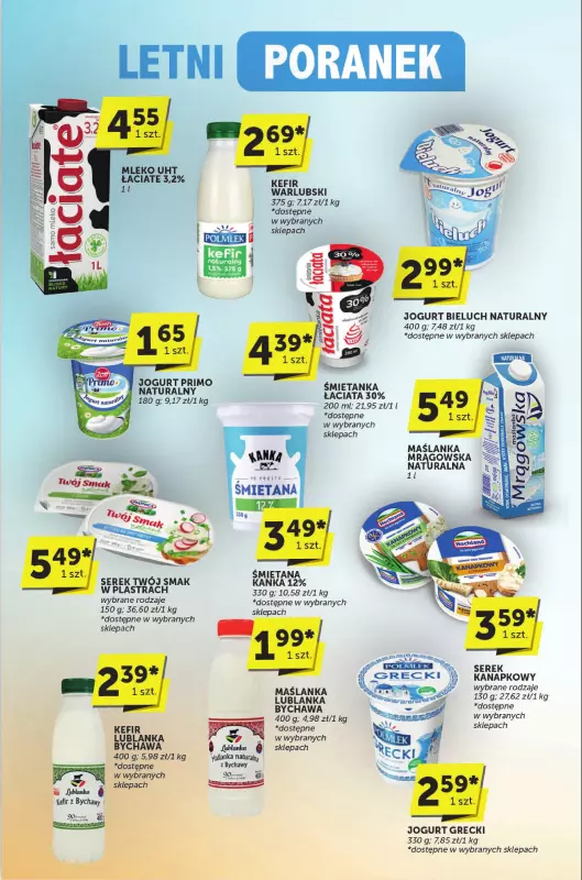 Euro Sklep - gazetka promocyjna Katalog  do wtorku 05.08 - strona 2