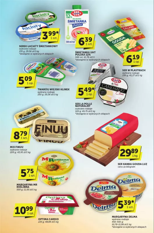 Euro Sklep - gazetka promocyjna Katalog  do wtorku 05.08 - strona 4