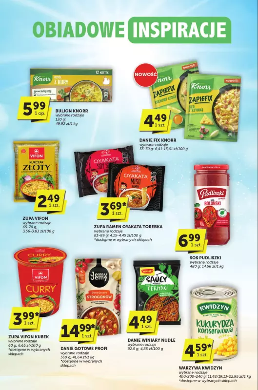 Euro Sklep - gazetka promocyjna Katalog  do wtorku 05.08 - strona 15