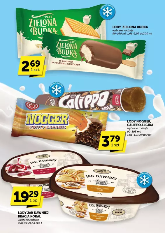 Euro Sklep - gazetka promocyjna Gazetka Market  do wtorku 05.08 - strona 21