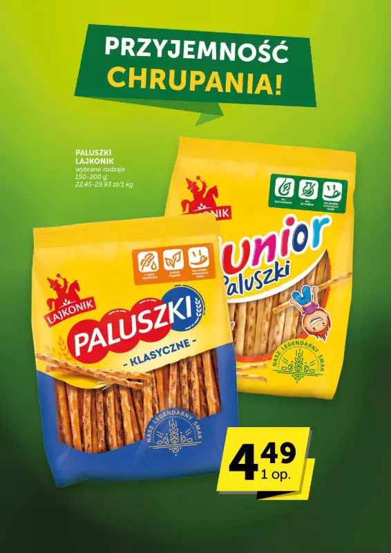 Euro Sklep - gazetka promocyjna Gazetka Market  do wtorku 05.08 - strona 2