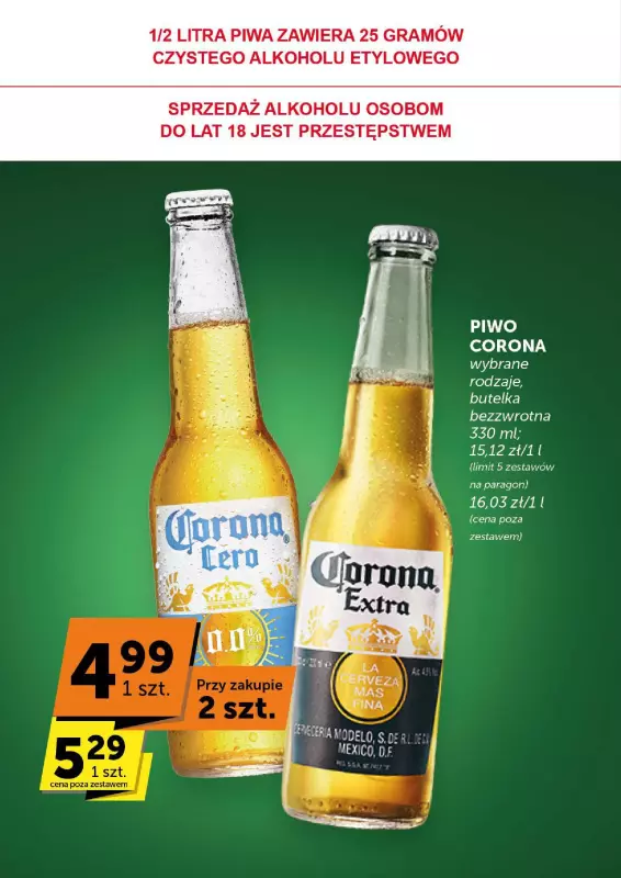 Euro Sklep - gazetka promocyjna Gazetka Market  do wtorku 05.08 - strona 30