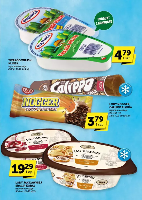 Euro Sklep - gazetka promocyjna Gazetka Minimarket  do wtorku 05.08 - strona 11