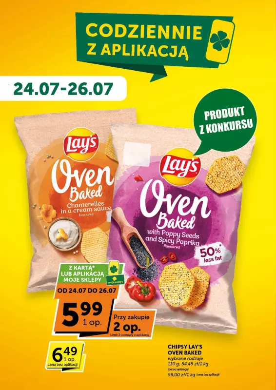 Euro Sklep - gazetka promocyjna Gazetka Minimarket  do wtorku 05.08 - strona 8