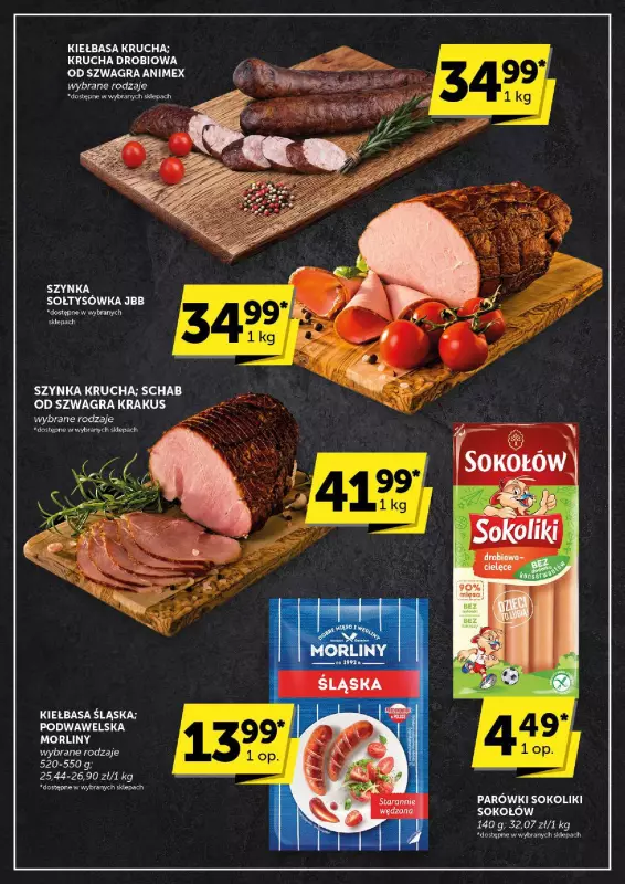 Euro Sklep - gazetka promocyjna Gazetka Supermarket  do wtorku 05.08 - strona 15