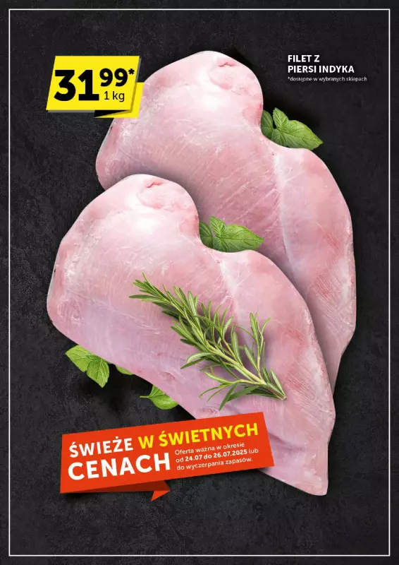 Euro Sklep - gazetka promocyjna Gazetka Supermarket  do wtorku 05.08 - strona 13