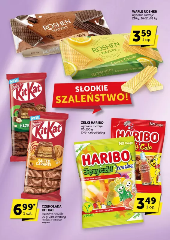 Euro Sklep - gazetka promocyjna Gazetka Supermarket od czwartku 24.07 do wtorku 05.08 - strona 24