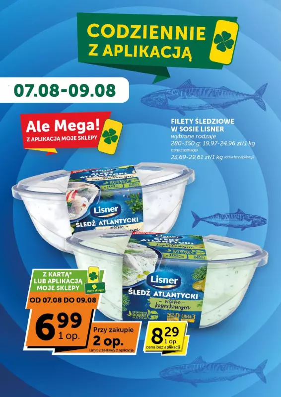 Euro Sklep - gazetka promocyjna Gazetka Supermarket  do wtorku 19.08 - strona 8