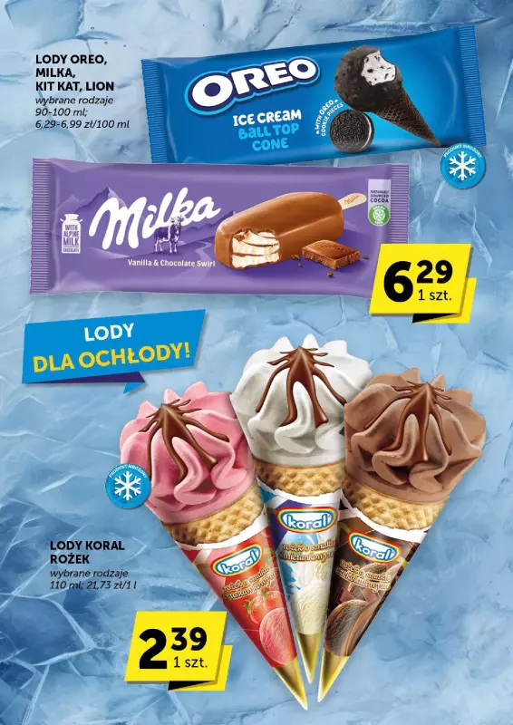 Euro Sklep - gazetka promocyjna Gazetka Supermarket  do wtorku 19.08 - strona 34