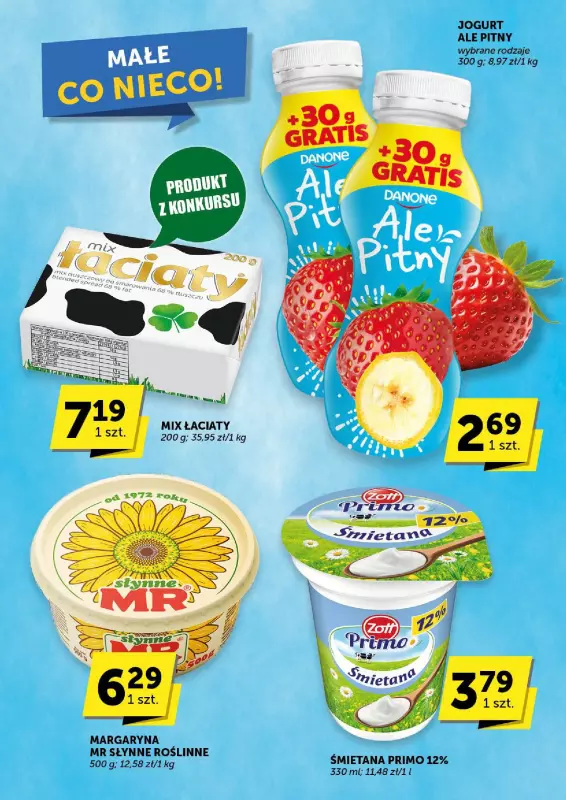 Euro Sklep - gazetka promocyjna Gazetka Market  do wtorku 19.08 - strona 20
