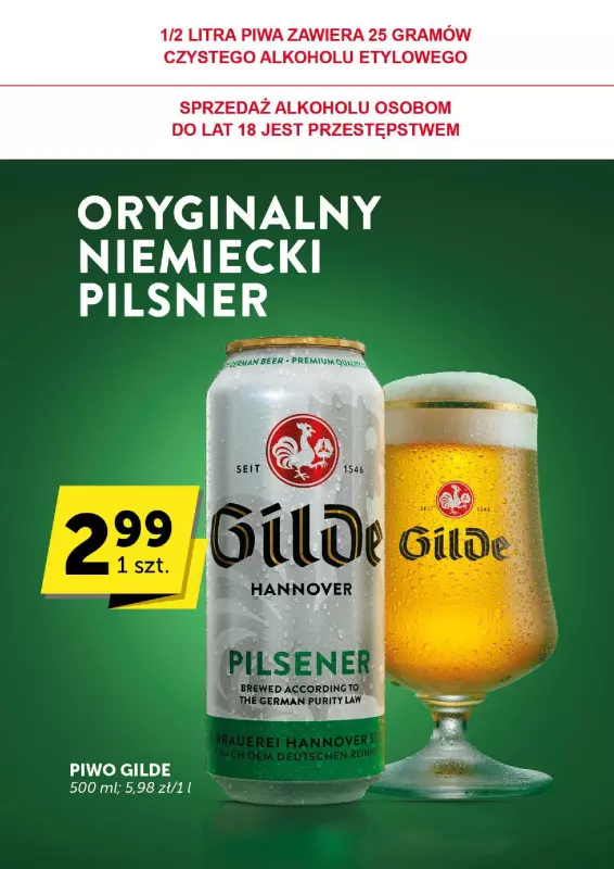Euro Sklep - gazetka promocyjna Gazetka Minimarket  do wtorku 19.08 - strona 25