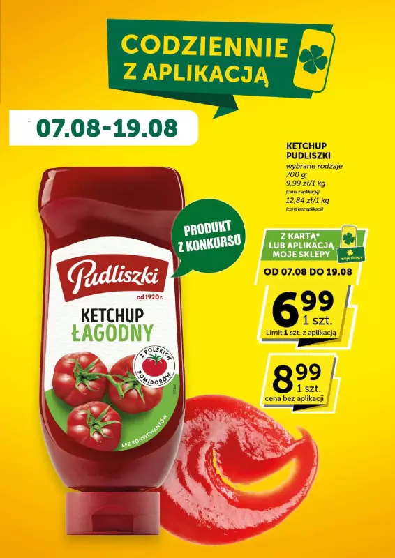 Euro Sklep - gazetka promocyjna Gazetka Minimarket  do wtorku 19.08 - strona 5
