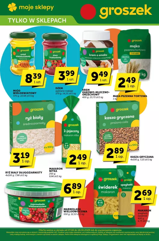 Euro Sklep - gazetka promocyjna Katalog  do wtorku 19.08 - strona 33