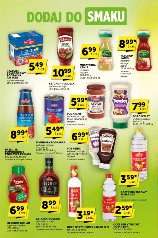 Euro Sklep - gazetka promocyjna Katalog  do wtorku 19.08 - strona 10