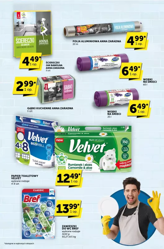 Euro Sklep - gazetka promocyjna Katalog  do wtorku 19.08 - strona 29