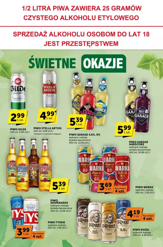 Euro Sklep - gazetka promocyjna Katalog  do wtorku 19.08 - strona 26