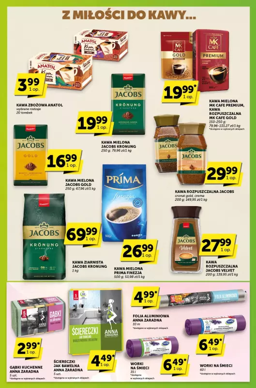 Euro Sklep - gazetka promocyjna Sprawdź, co więcej  do wtorku 19.08 - strona 7