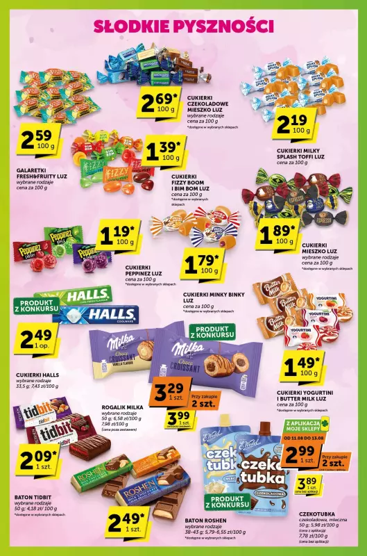 Euro Sklep - gazetka promocyjna Sprawdź, co więcej  do wtorku 19.08 - strona 5