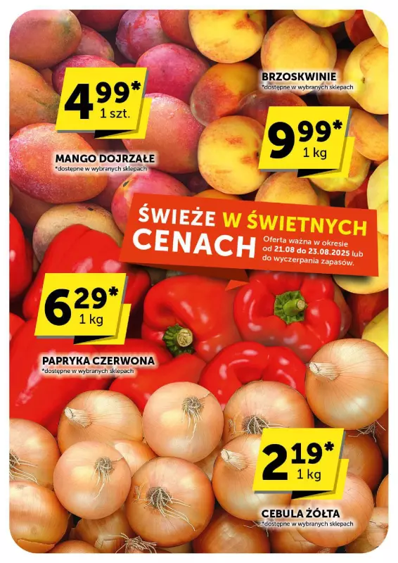 Euro Sklep - gazetka promocyjna Gazetka Supermarket  do wtorku 02.09 - strona 15